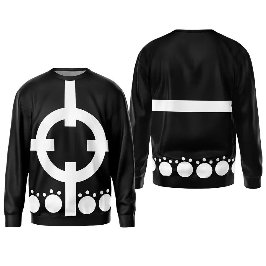 Winter Clothing Anime - Bandai Tyrant Bartholomew Kuma Cosplay Anime