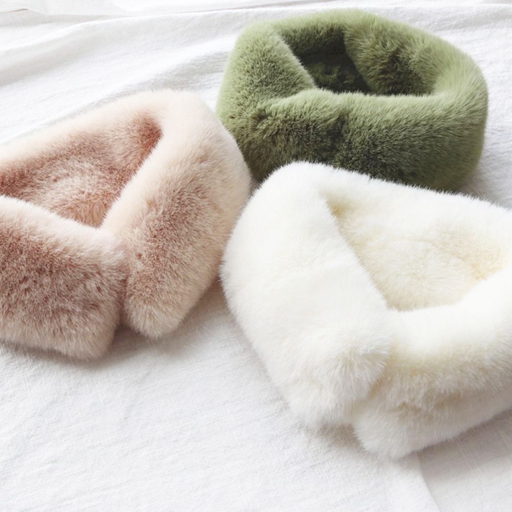 Winter Clothing Design - Neck Warmers for Women Coat Collar