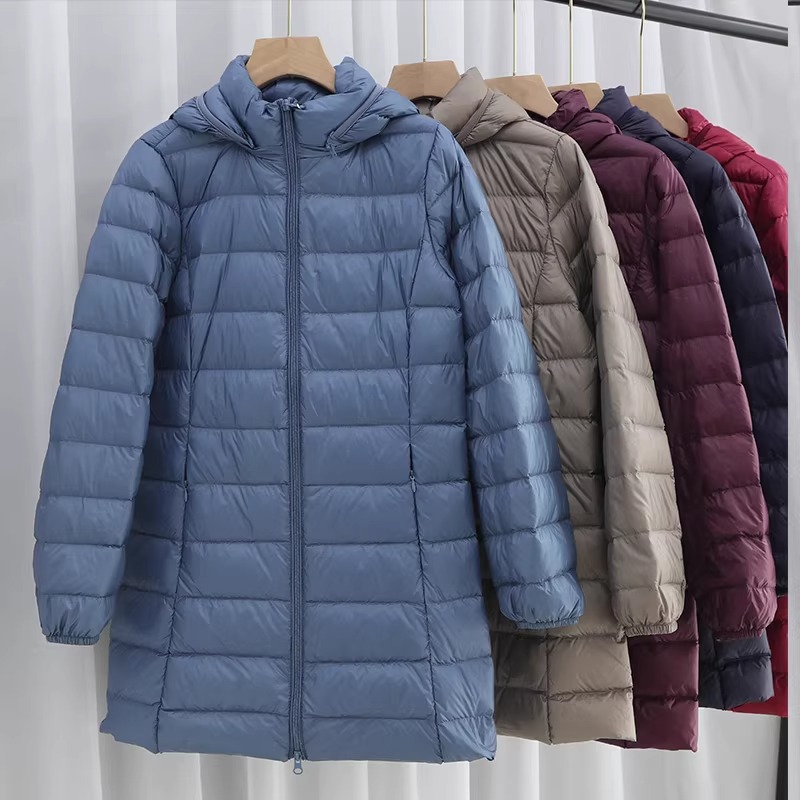 Puffer Jacket Women Down - Light Down Coat Lightweight Puffer Women