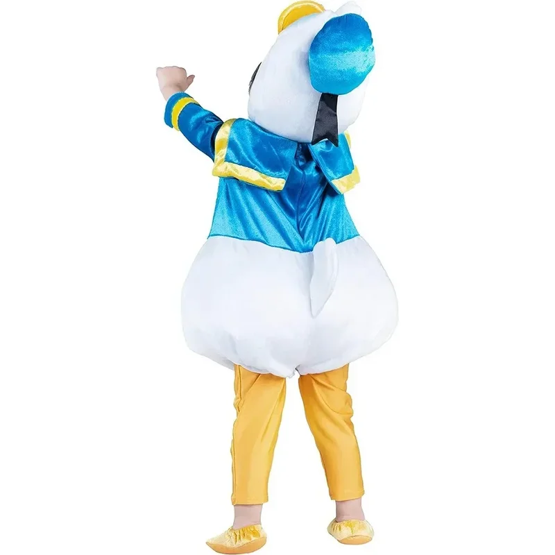 Winter Clothing Trends 2025 - AA Anime Donald Duck Cosplay Costume
