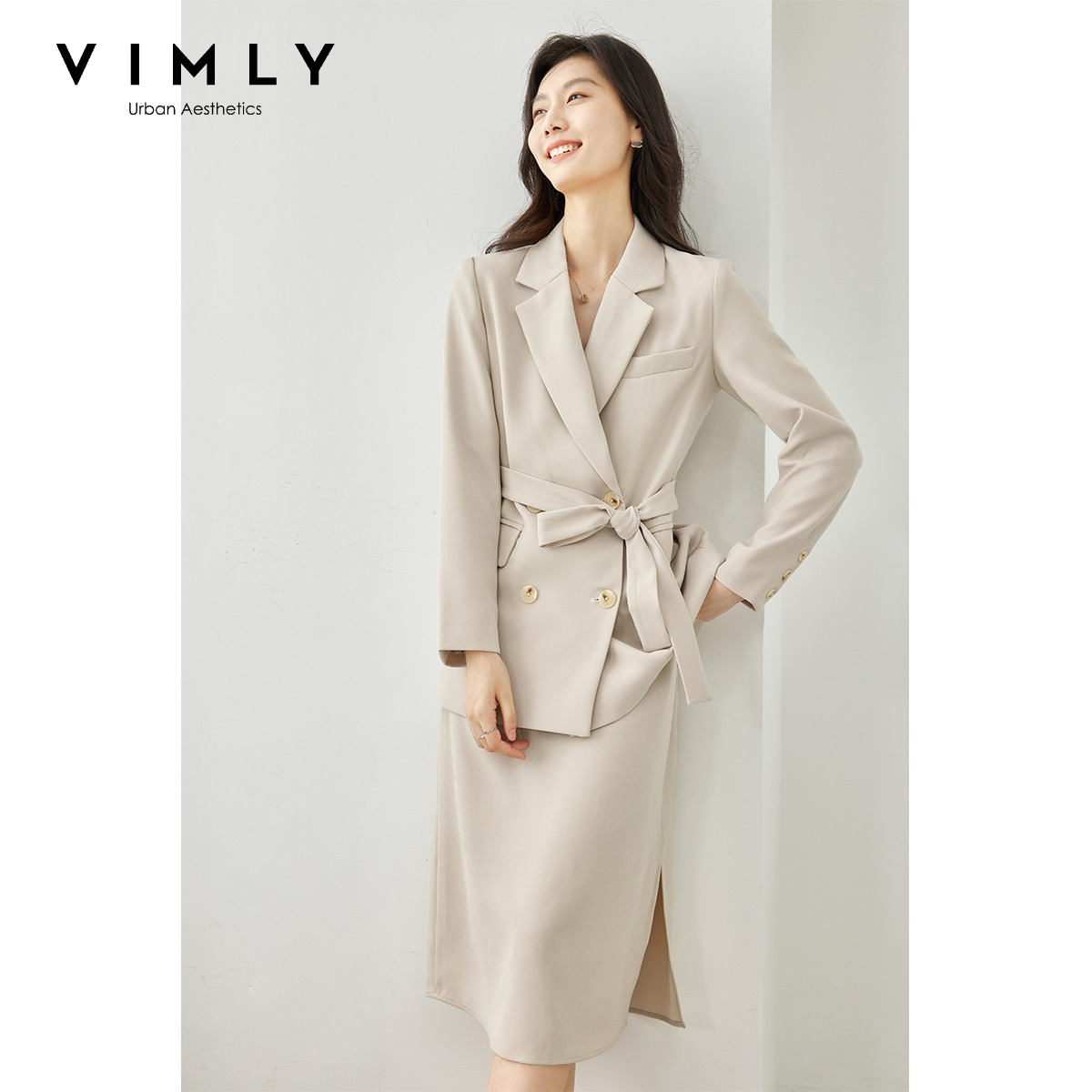 Winter Clothing Design - VIMLY Women's Two Piece Set 2026
