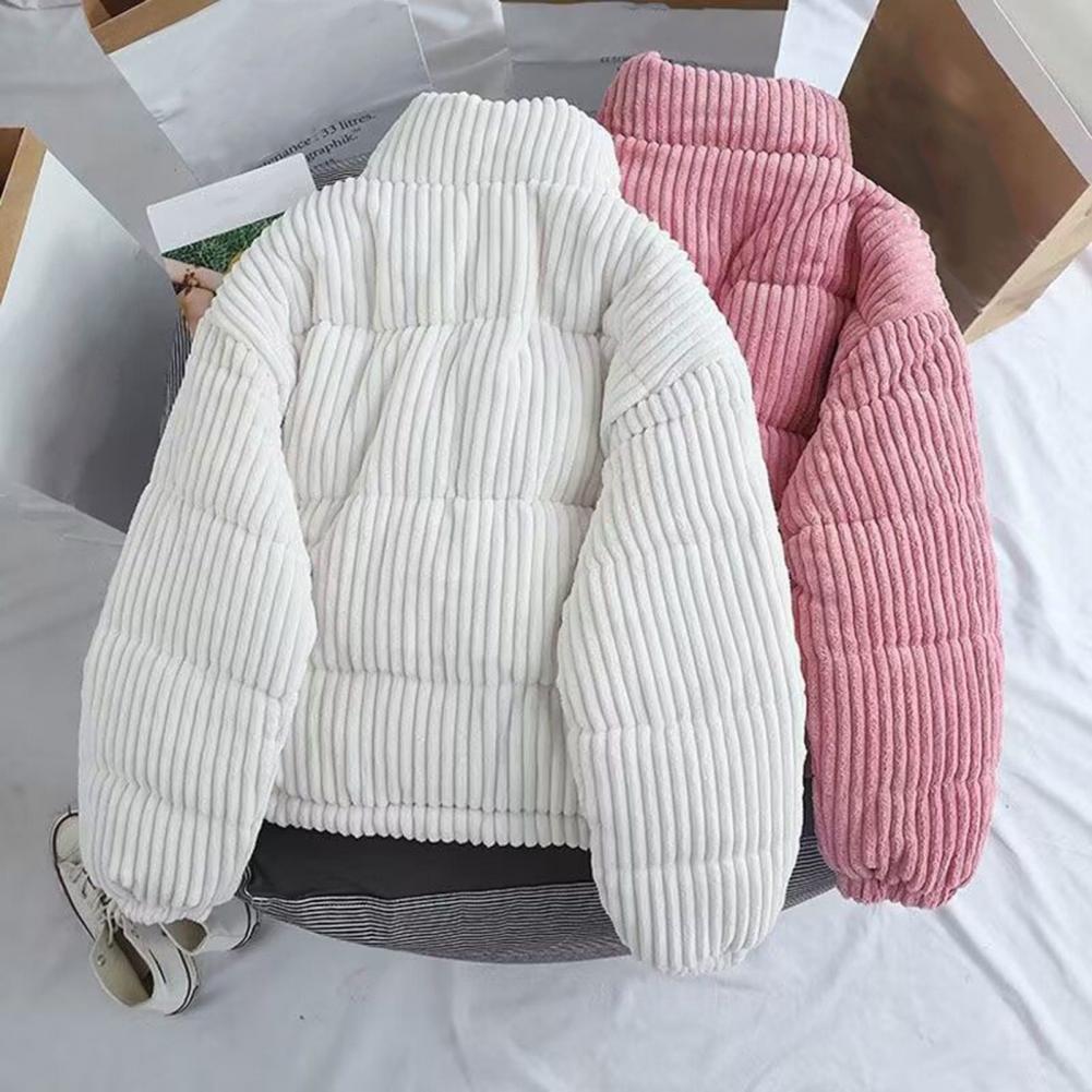 Polyester Puffer Jacket Women’ - Puffer Jacket Women Down 评论和价格