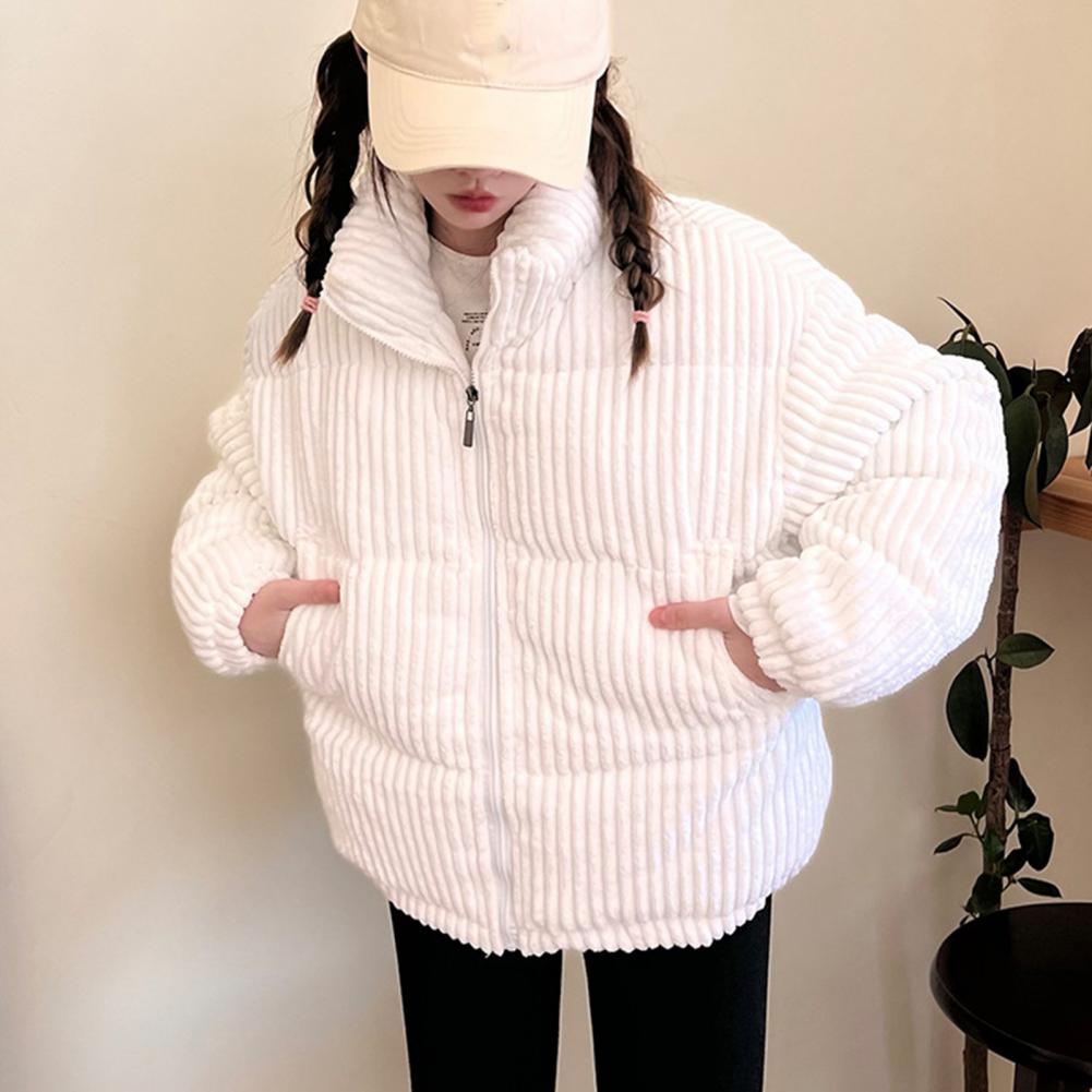 Polyester Puffer Jacket Women’ - Puffer Jacket Women Down 评论和价格