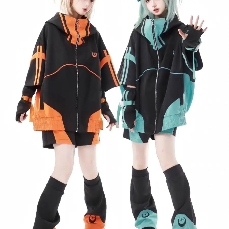 Dophee Subculture Spice Girls  - Winter Clothing Design 评论和价格
