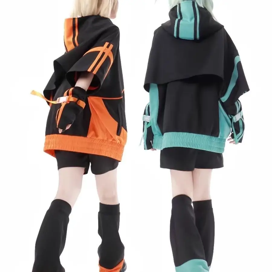 Dophee Subculture Spice Girls  - Winter Clothing Design 评论和价格