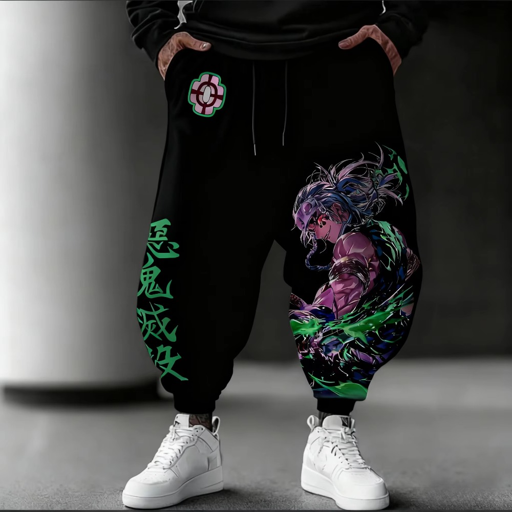 Men's New Demon Slayer Men's S - Winter Clothing Anime 评论和价格