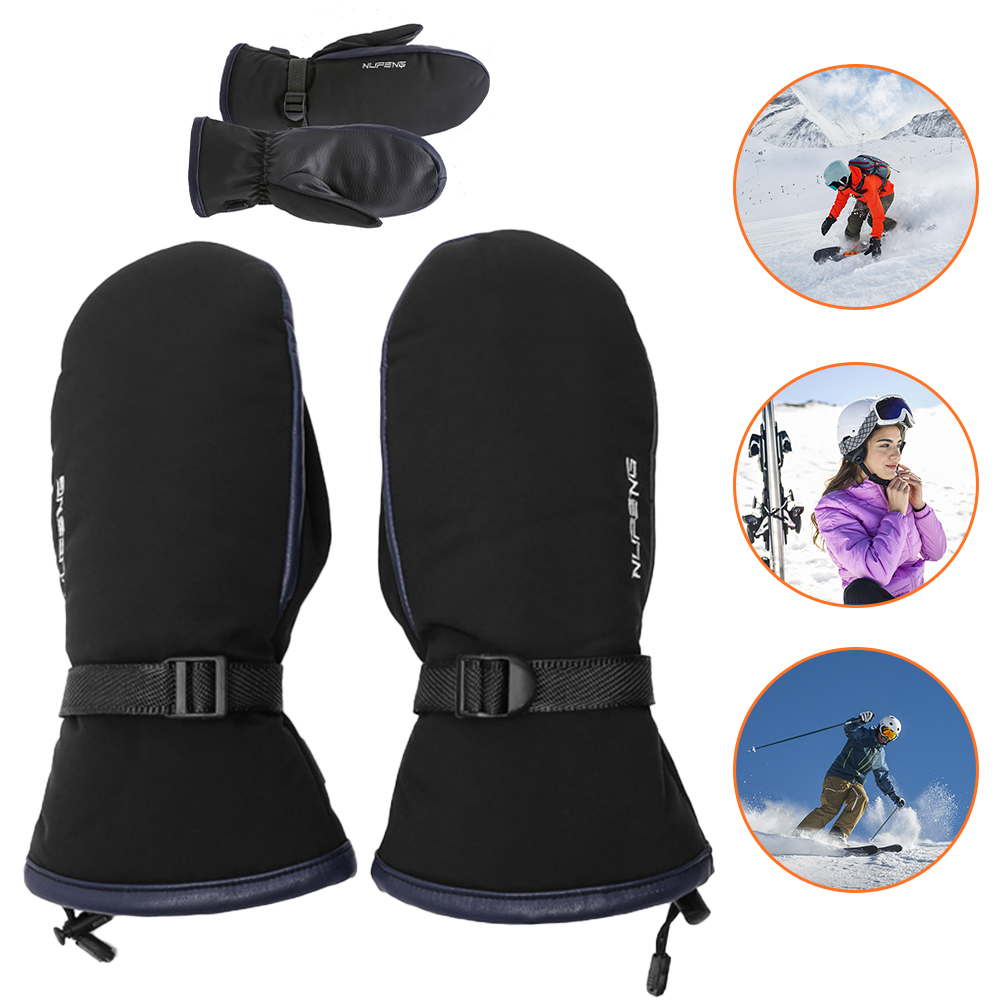 Hand Warmer Gloves USB Chargin - Heated Gloves Electric 评论和价格