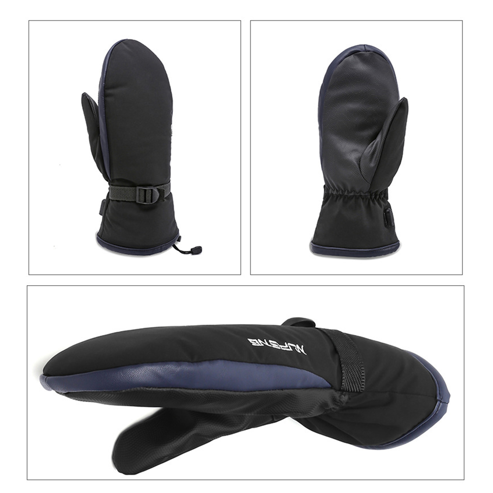Hand Warmer Gloves USB Chargin - Heated Gloves Electric 评论和价格