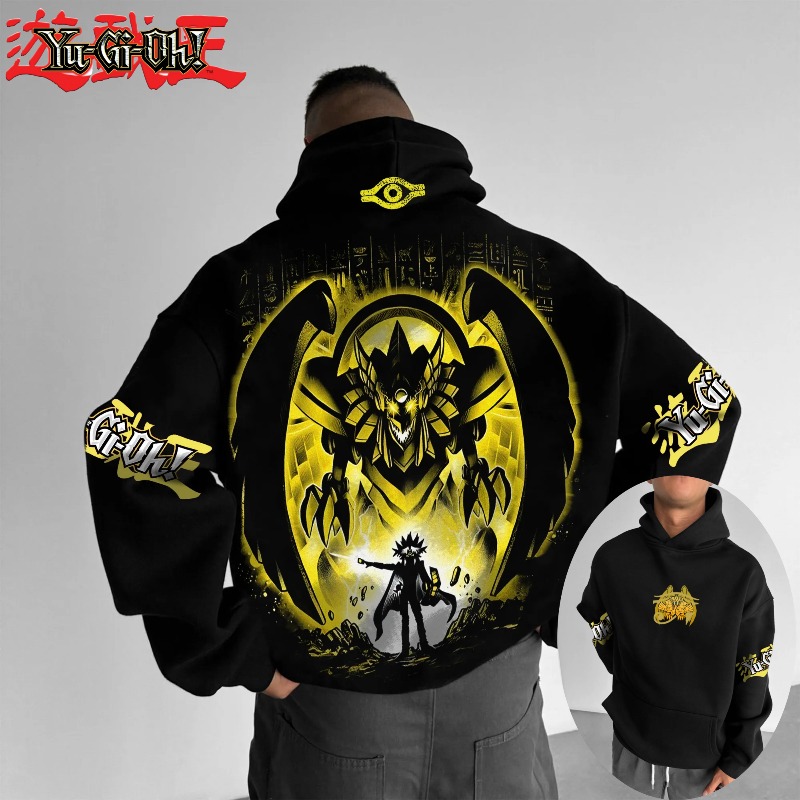 2025 Yu Gi Oh Anime Character  - Winter Clothing Anime 评论和价格