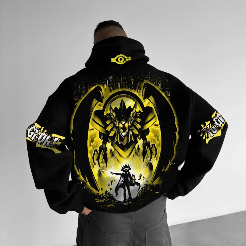2025 Yu Gi Oh Anime Character  - Winter Clothing Anime 评论和价格
