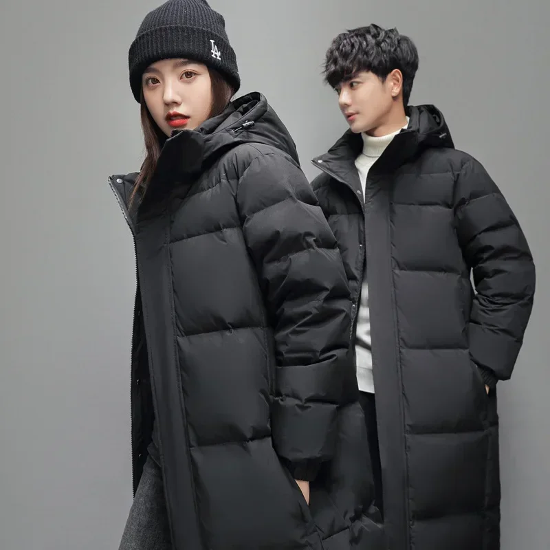 New Winter Long Puffer Jackets - Puffer Jacket Women Down 评论和价格