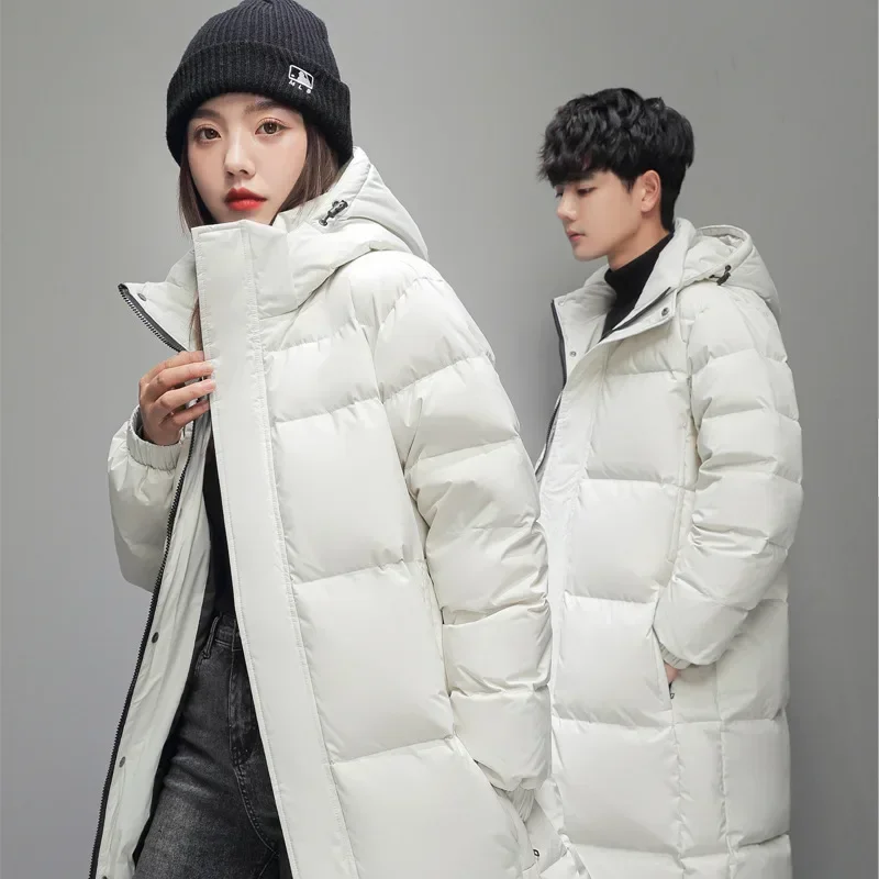 New Winter Long Puffer Jackets - Puffer Jacket Women Down 评论和价格