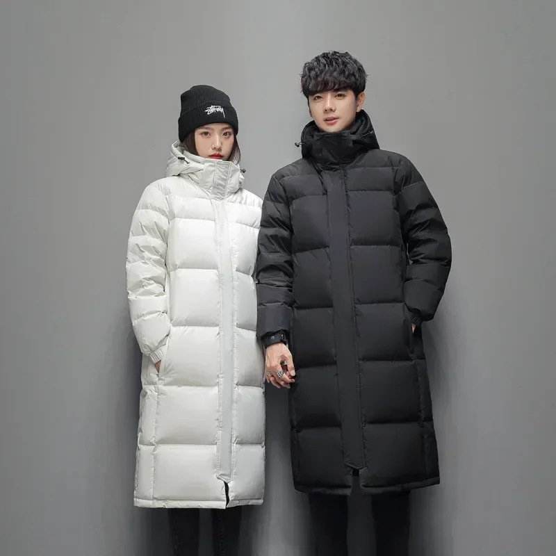 New Winter Long Puffer Jackets - Puffer Jacket Women Down 评论和价格