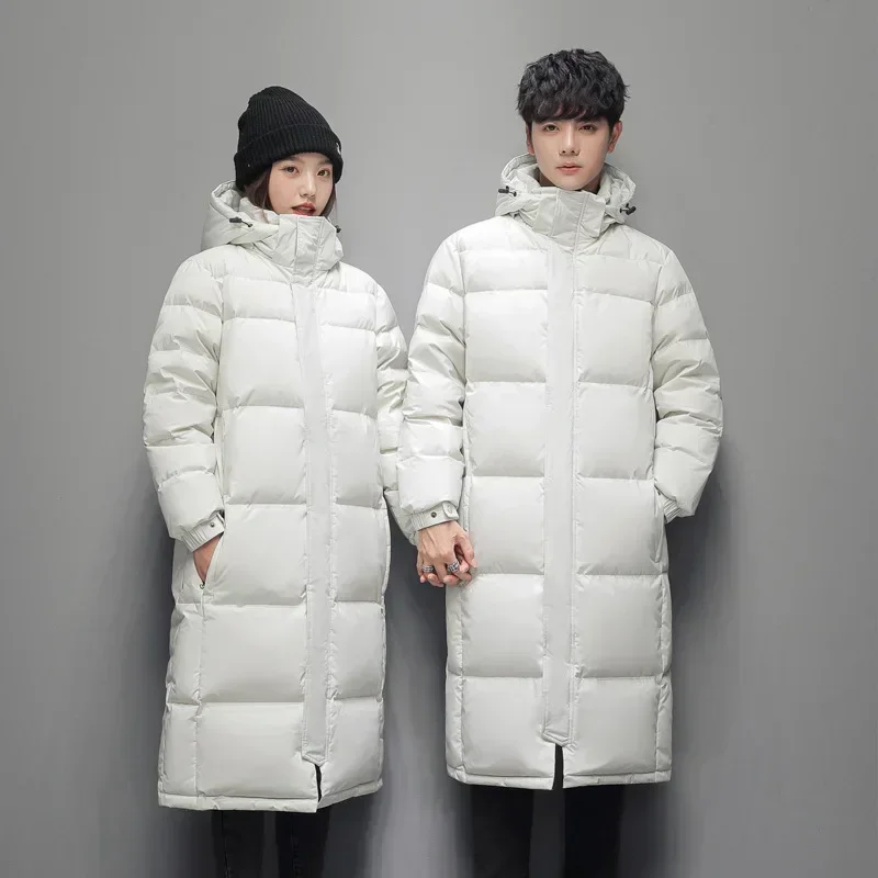 New Winter Long Puffer Jackets - Puffer Jacket Women Down 评论和价格