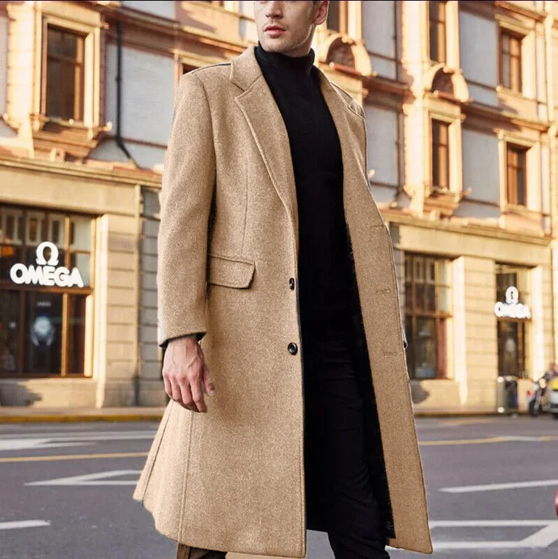 Autumn and Winter Casual Men's - Winter Clothing Colors 评论和价格