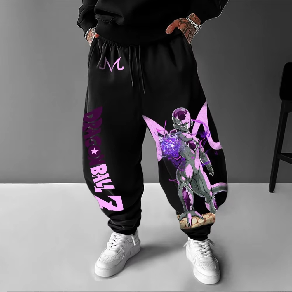 Dragon Ball Men's Pants Sports - Winter Clothing Anime 评论和价格