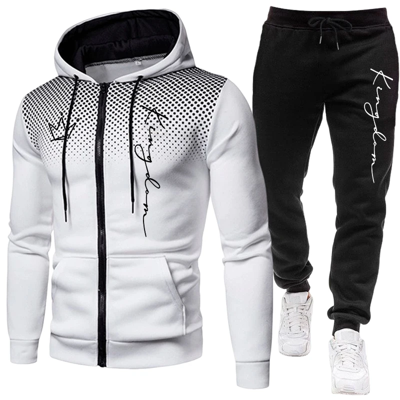 King Men's Jacket Tracksuit Ca - Winter Clothing Stores 评论和价格