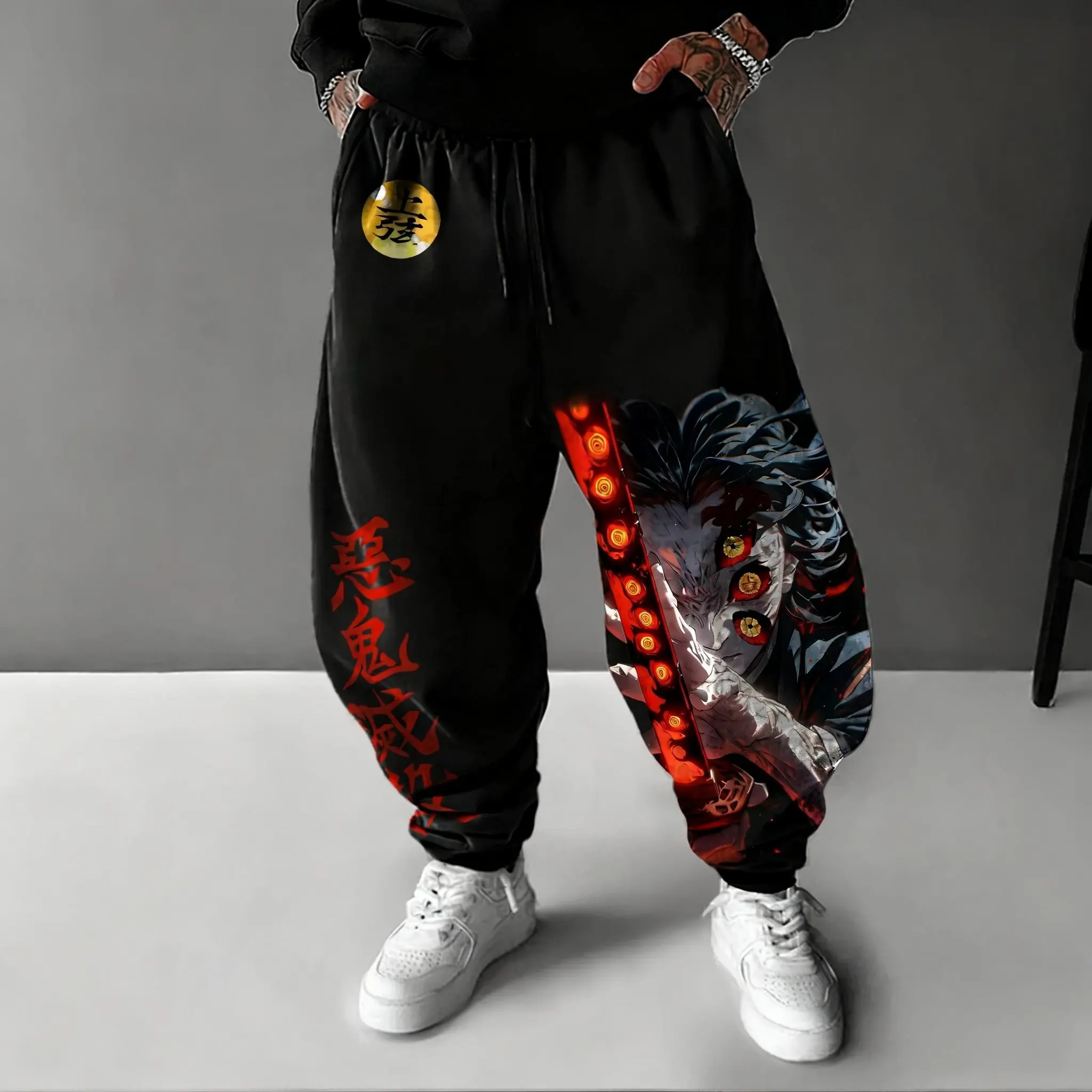 2026 Demon Slayer Akaza Anime  - Winter Clothing Anime 评论和价格