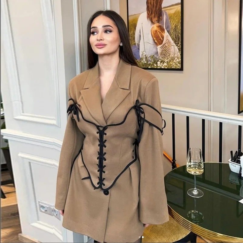 Two Piece Sets Dress Set Women - Winter Clothing Design 评论和价格