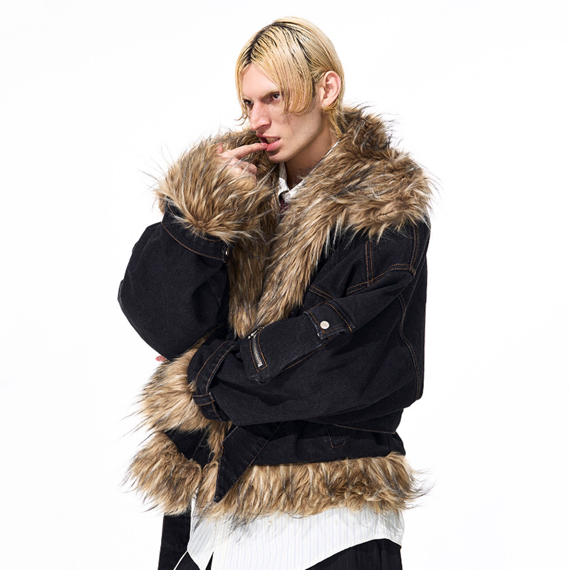 LUZHEN Fashion Personalized Fa - Winter Clothing Trends 2025 评论和价格