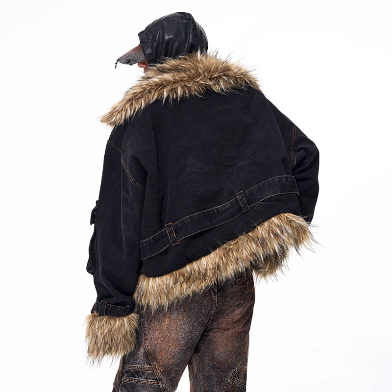 LUZHEN Fashion Personalized Fa - Winter Clothing Trends 2025 评论和价格