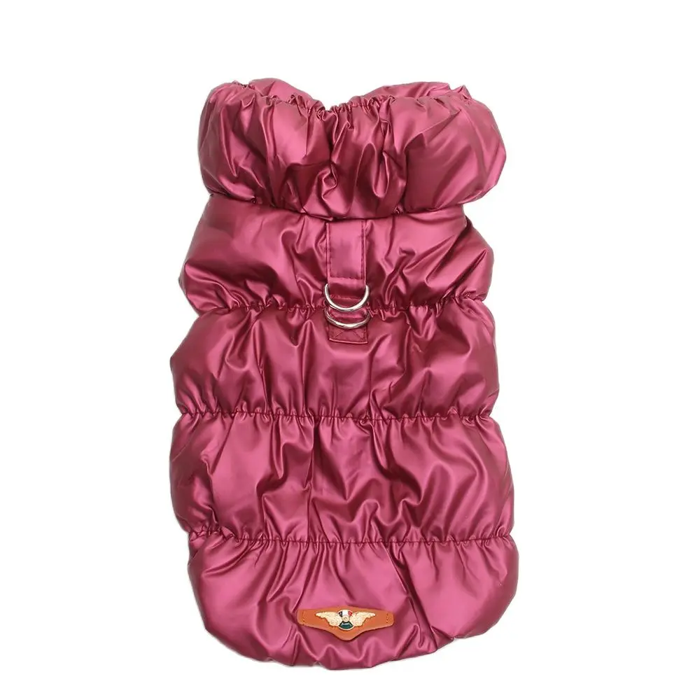 Warm Pet Jacket Vest Hoodie Dr - Winter Clothing Colors 评论和价格