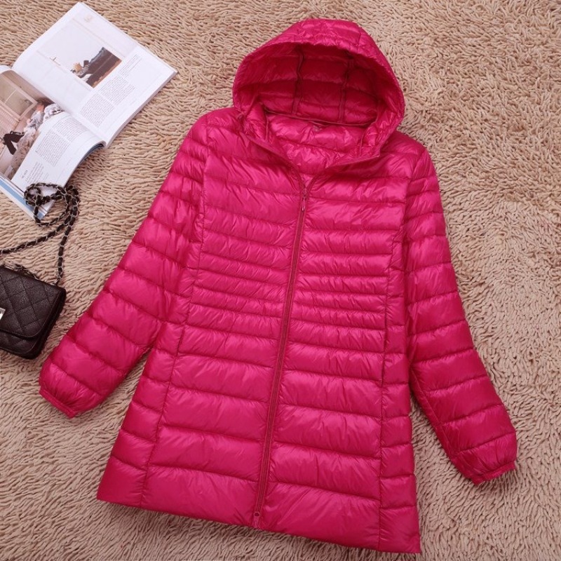 Plus Size 5XL 6XL 7XL Women's  - Winter Clothing Stores 评论和价格