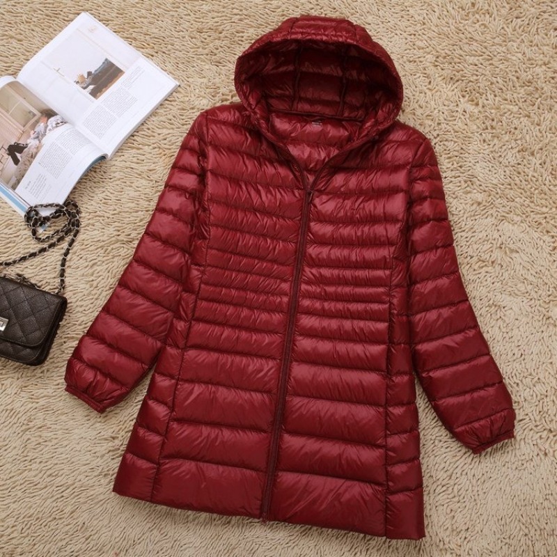 Plus Size 5XL 6XL 7XL Women's  - Winter Clothing Stores 评论和价格