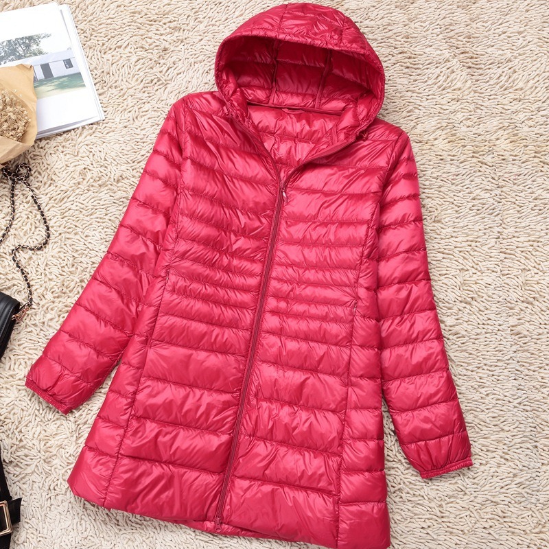 Plus Size 5XL 6XL 7XL Women's  - Winter Clothing Stores 评论和价格