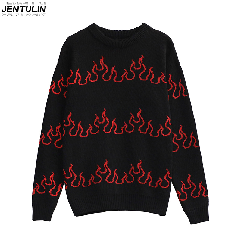 Flame Knitted Gifts For Men Wo - Winter Clothing Trends 2025 评论和价格