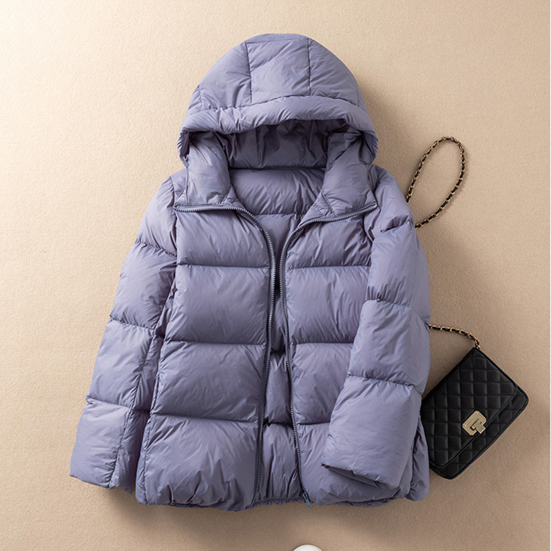SEDUTMO Winter Plus Size 3XL O - Puffer Jacket Women Down 评论和价格