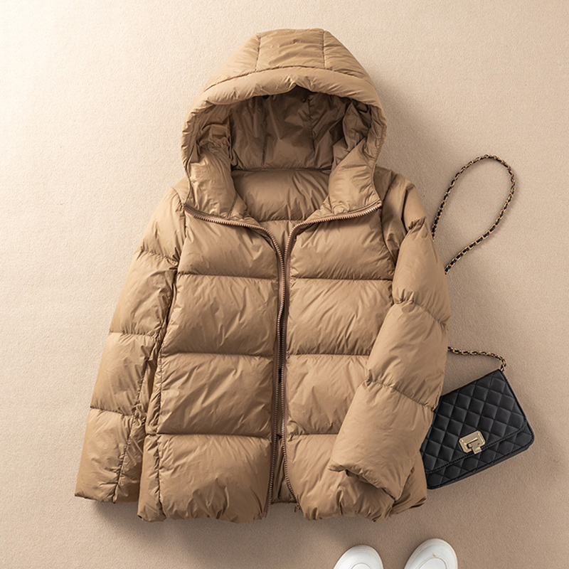 SEDUTMO Winter Plus Size 3XL O - Puffer Jacket Women Down 评论和价格
