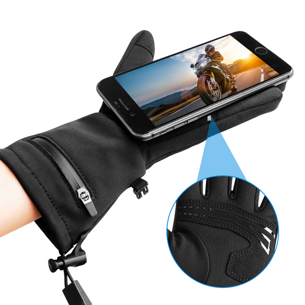 Snow Deer S18 Winter Heated Gl - Heated Gloves Electric 评论和价格