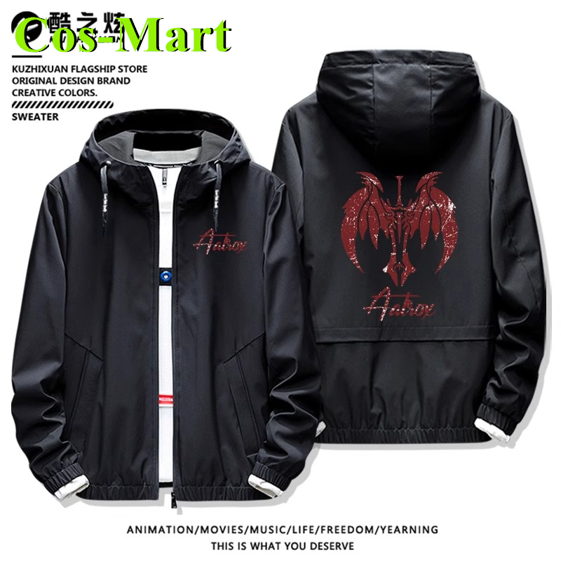 Cos-Mart Game LOL Aatrox The D - Winter Clothing Stores 评论和价格