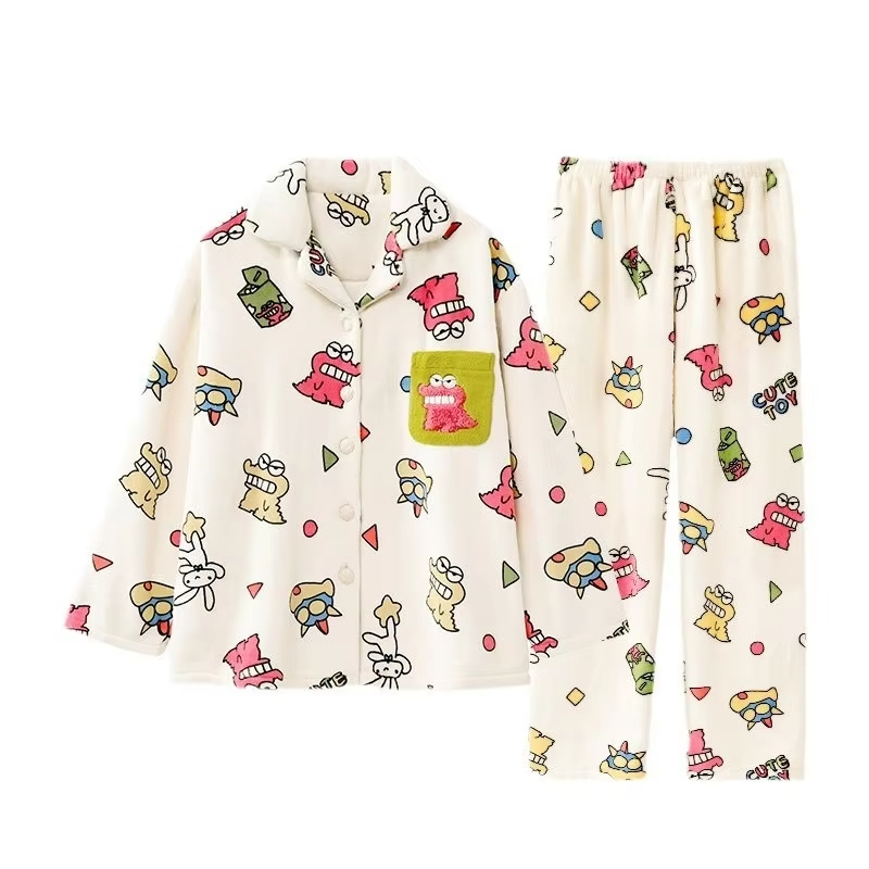 Kawaii Anime Crayon Shin-Chan  - Winter Clothing Cute 评论和价格