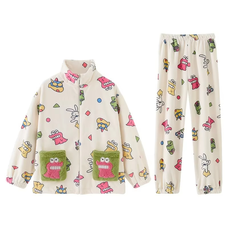 Kawaii Anime Crayon Shin-Chan  - Winter Clothing Cute 评论和价格