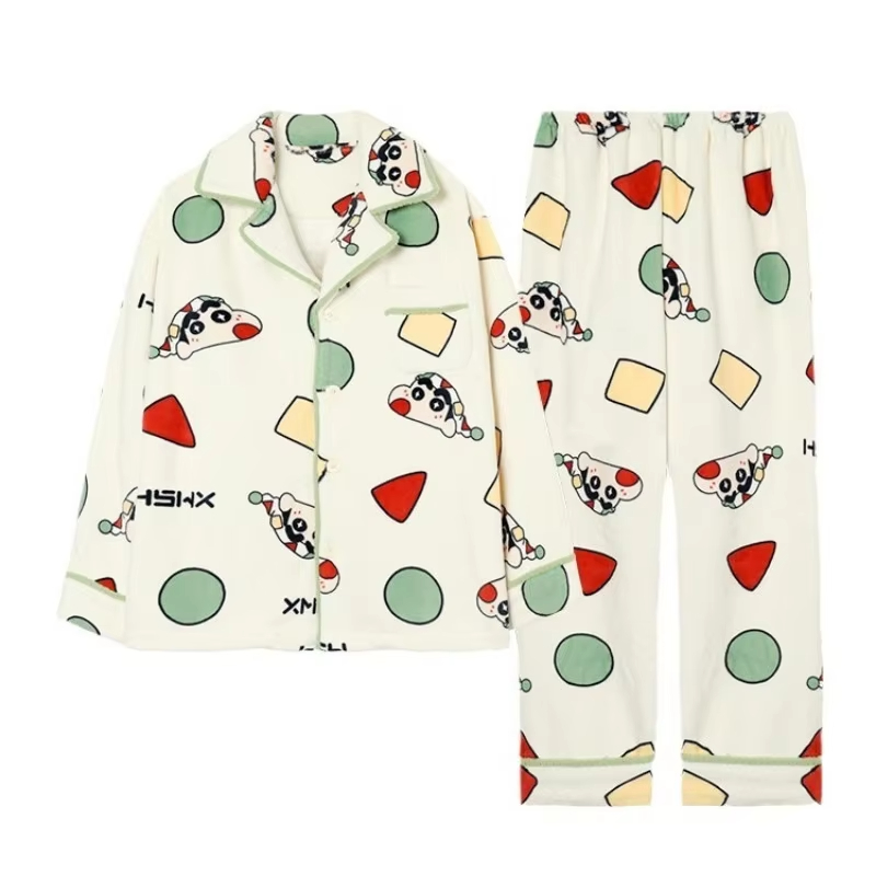 Kawaii Anime Crayon Shin-Chan  - Winter Clothing Cute 评论和价格