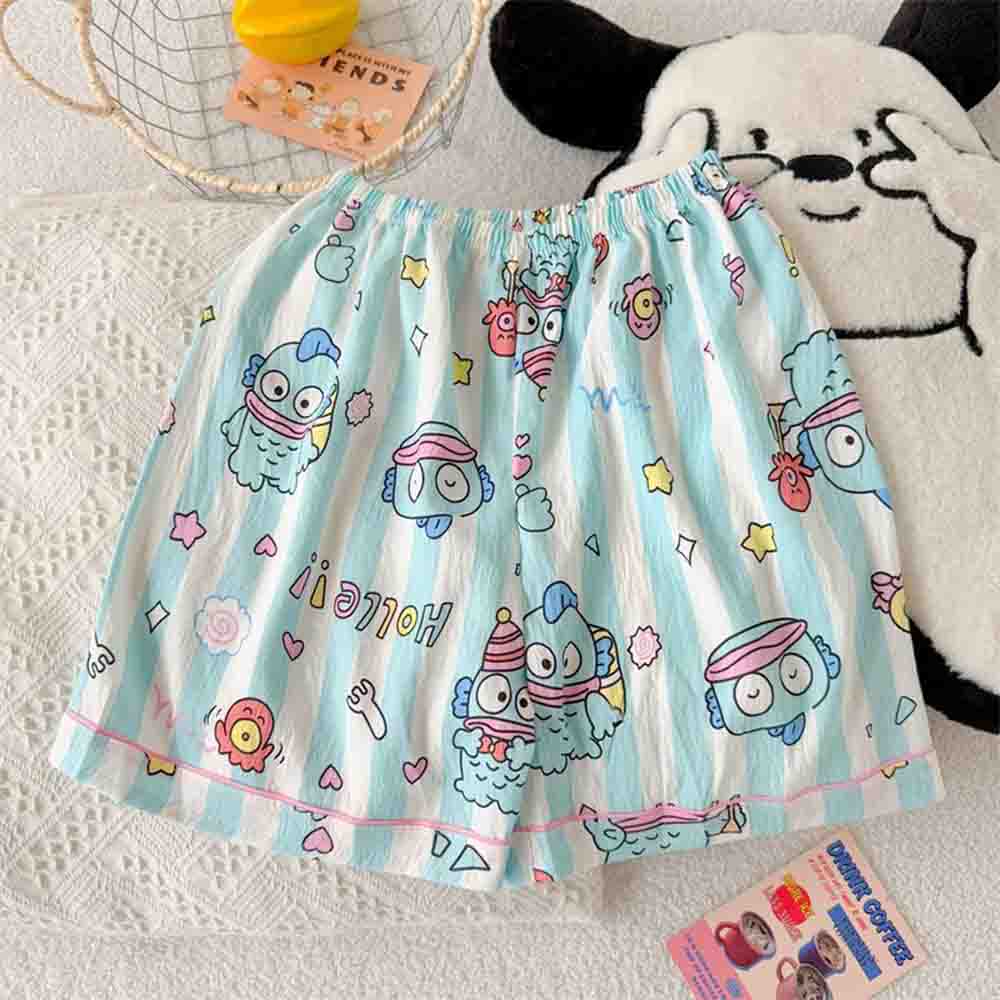 Sanrio Hangyodon Women's Pajam - Winter Clothing Stores 评论和价格
