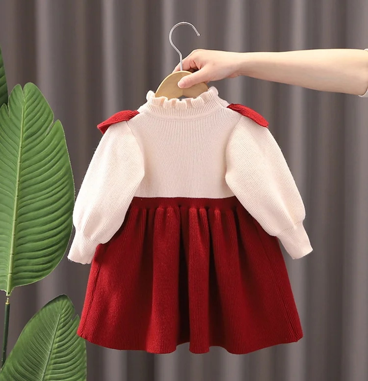Baby Girl Clothes Autumn Winte - Winter Clothing Cute 评论和价格