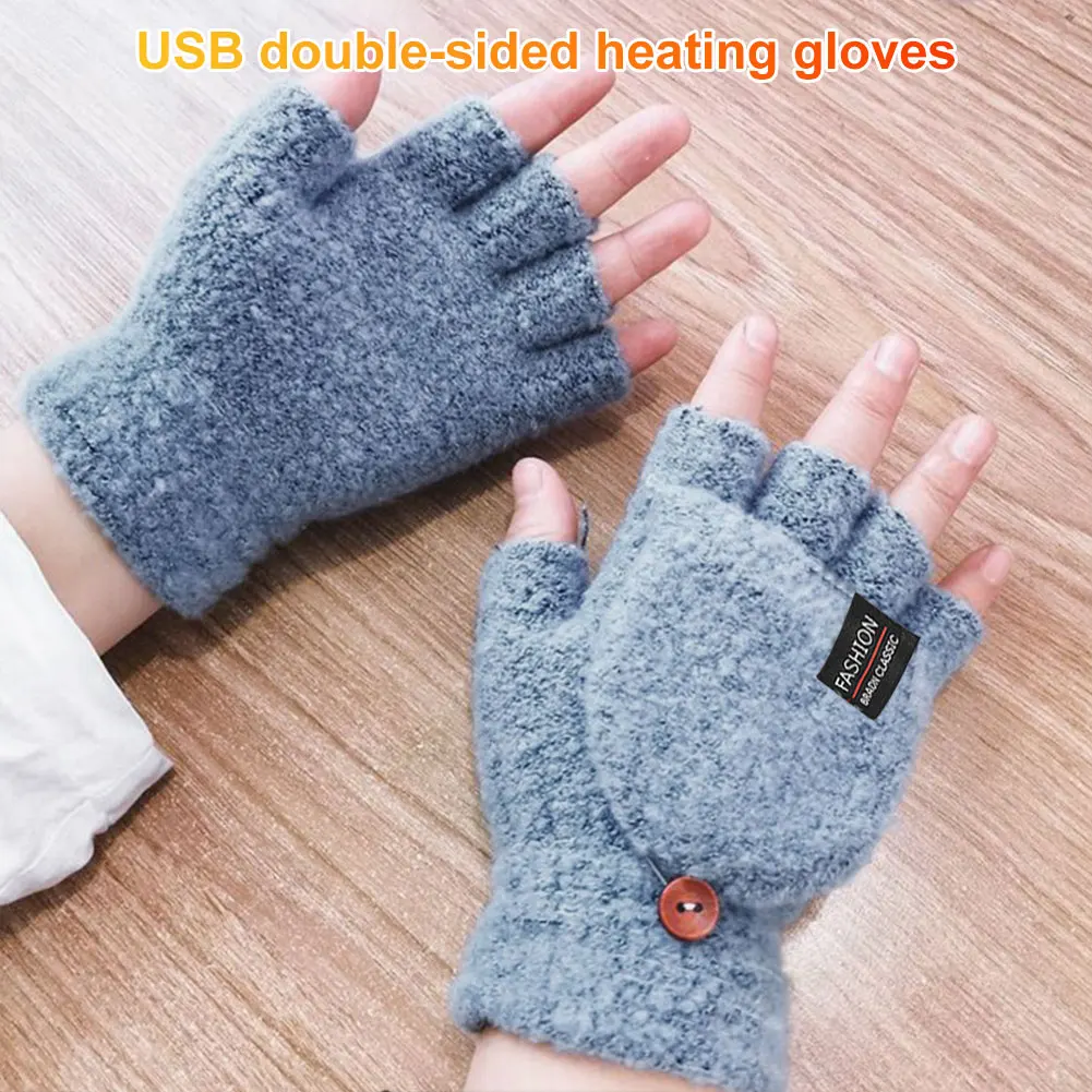 USB Electric Heated Gloves Win - Heated Gloves Electric 评论和价格