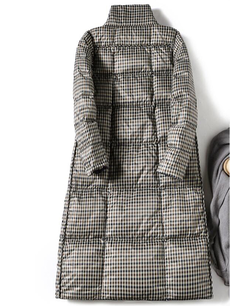 SEDUTMO Winter Long Down Jacke - Puffer Jacket Women Down 评论和价格