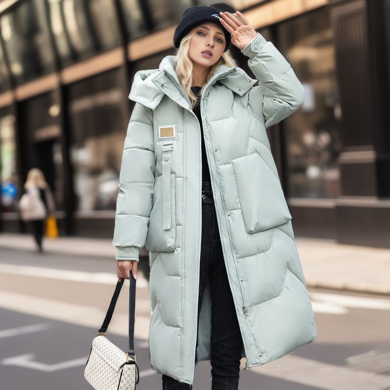 Down Jacket Female Winter 2023 - Puffer Jacket Women Down 评论和价格