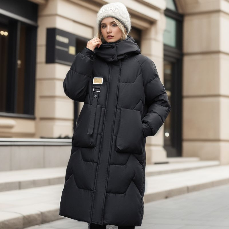 Down Jacket Female Winter 2023 - Puffer Jacket Women Down 评论和价格