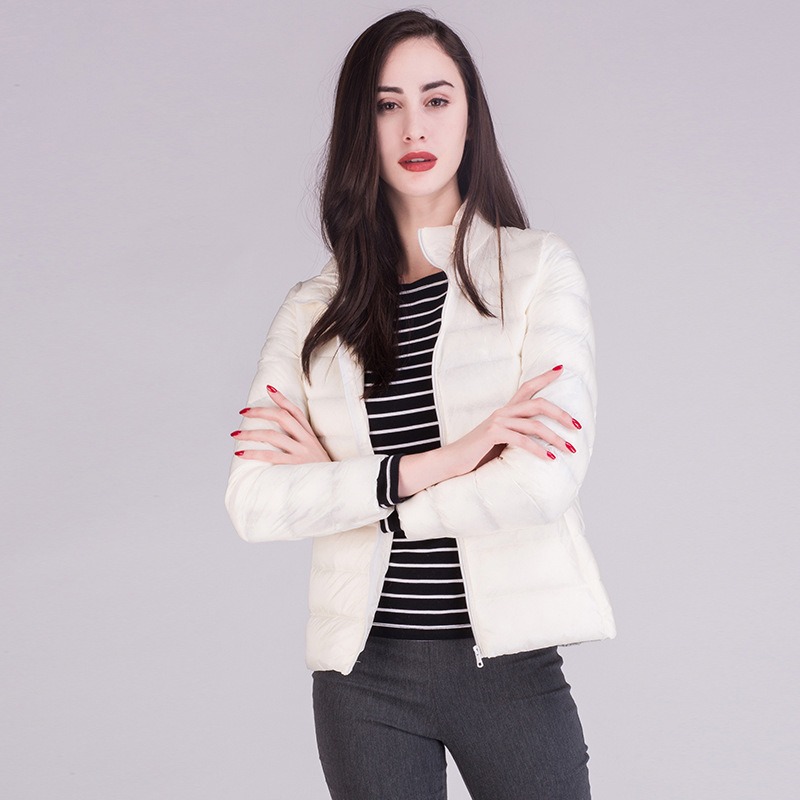 Female Ultra Lightweight Packa - Puffer Jacket Women Down 评论和价格