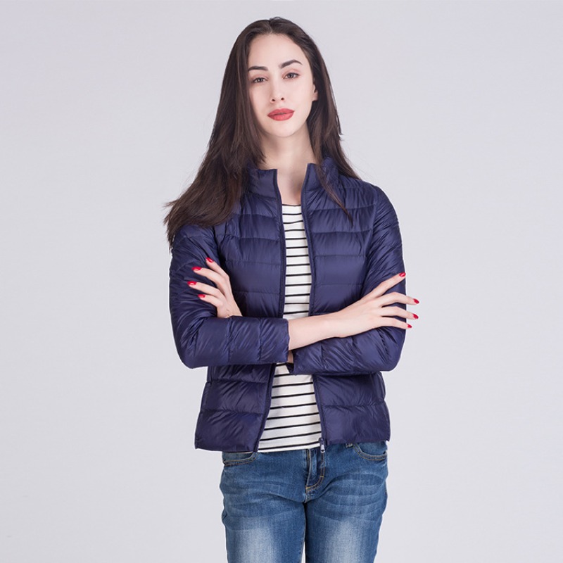 Female Ultra Lightweight Packa - Puffer Jacket Women Down 评论和价格