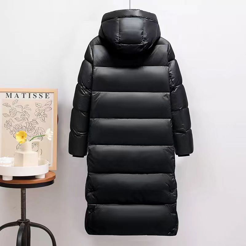 Winter Men Women Down Jacket H - Puffer Jacket Women Down 评论和价格