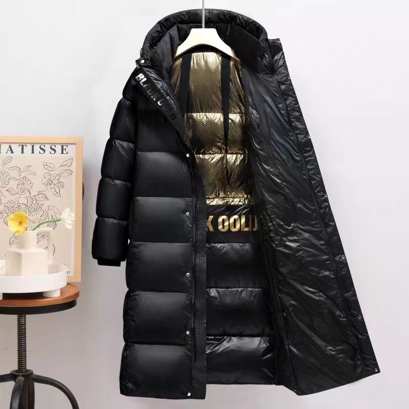 Winter Men Women Down Jacket H - Puffer Jacket Women Down 评论和价格