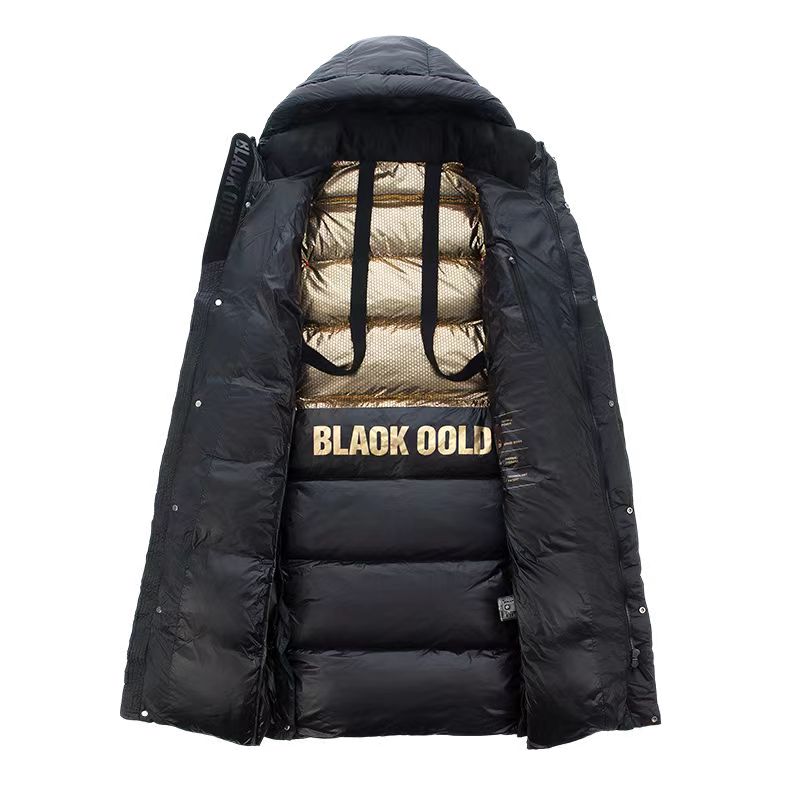 Winter Men Women Down Jacket H - Puffer Jacket Women Down 评论和价格