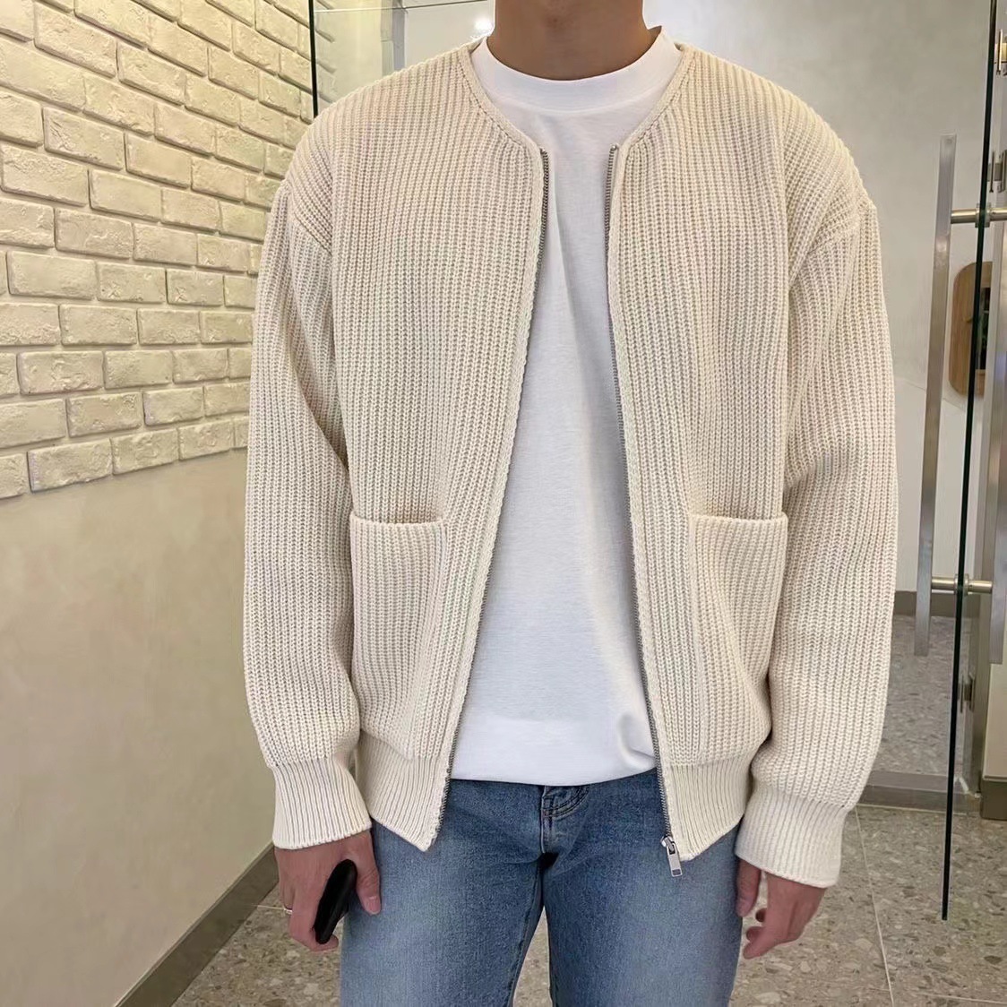 Cardigan women 2026 sweater ca - Winter Clothing Colors 评论和价格