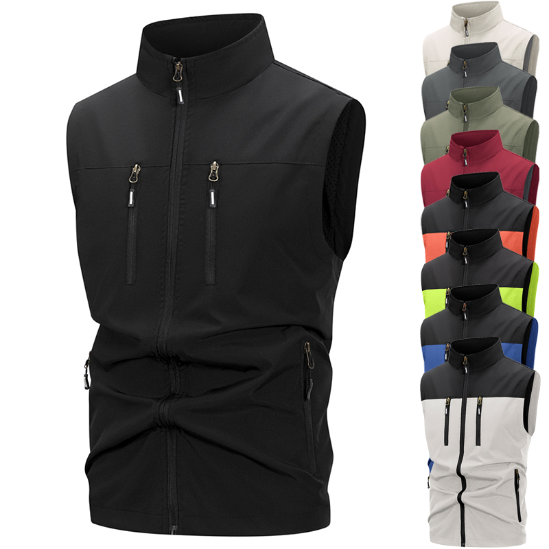Men's Lightweight Softshell Ve - Winter Clothing Stores 评论和价格